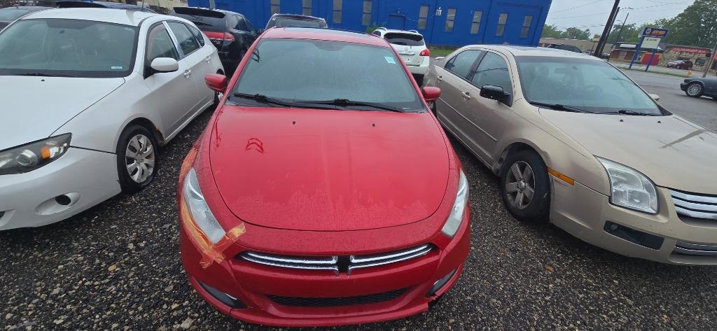2013 Dodge Dart Limited