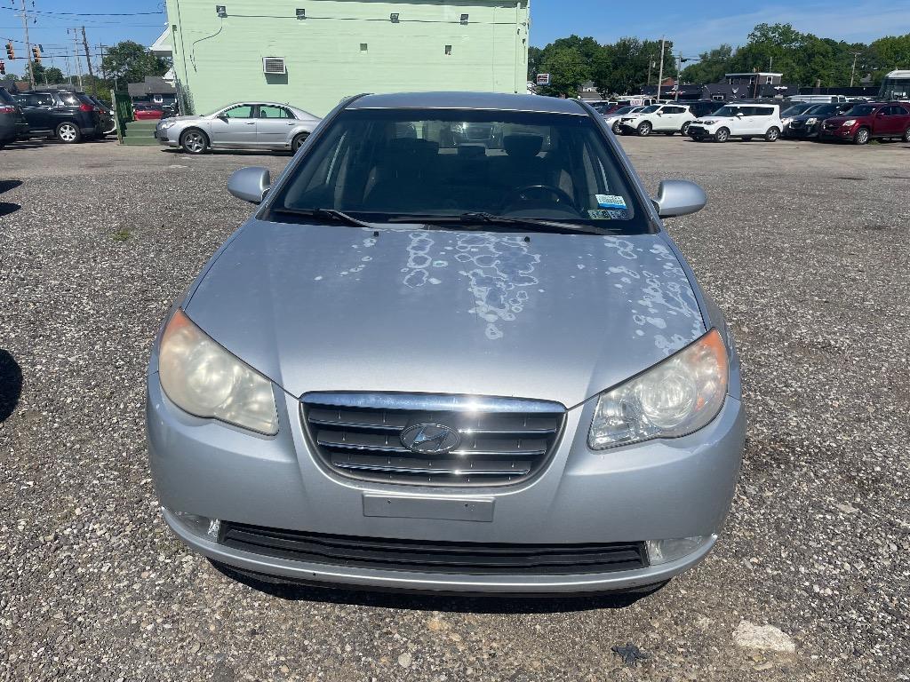 2008 Hyundai Elantra 2.0 Auto GLS PZEV's photo