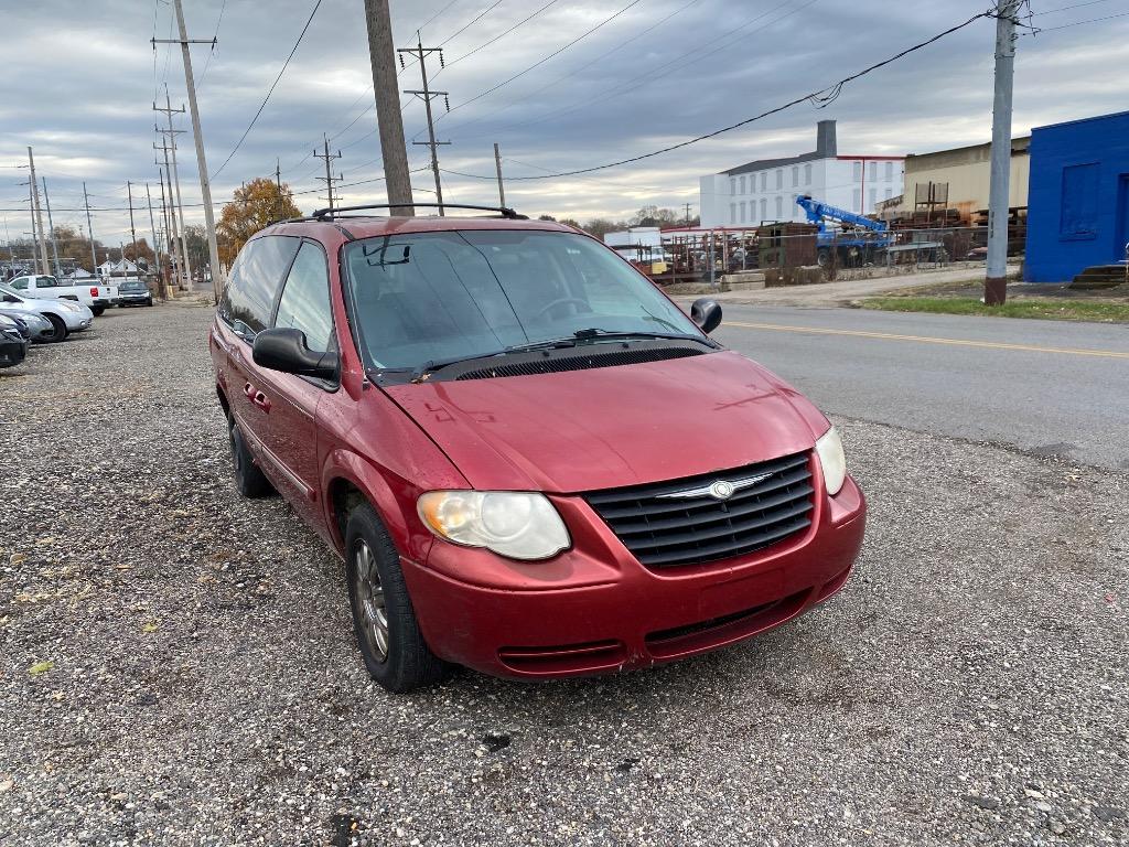 2007 Chrysler Town & Country Touring