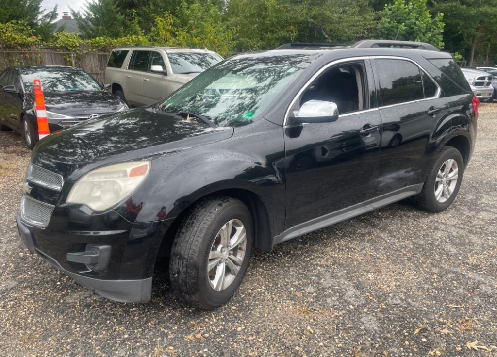 2013 Chevrolet Equinox 1LT
