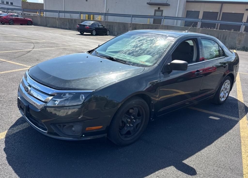 2010 Ford Fusion