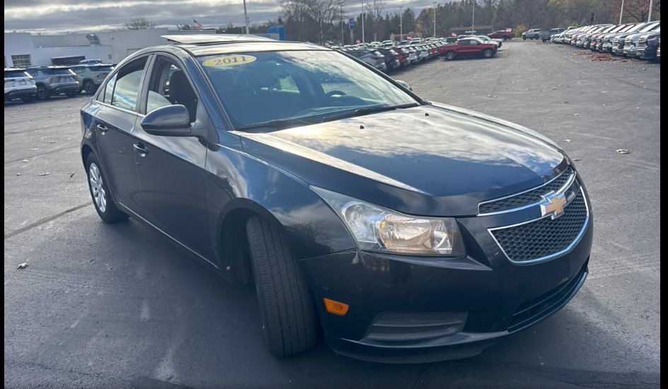 2011 Chevrolet Cruze