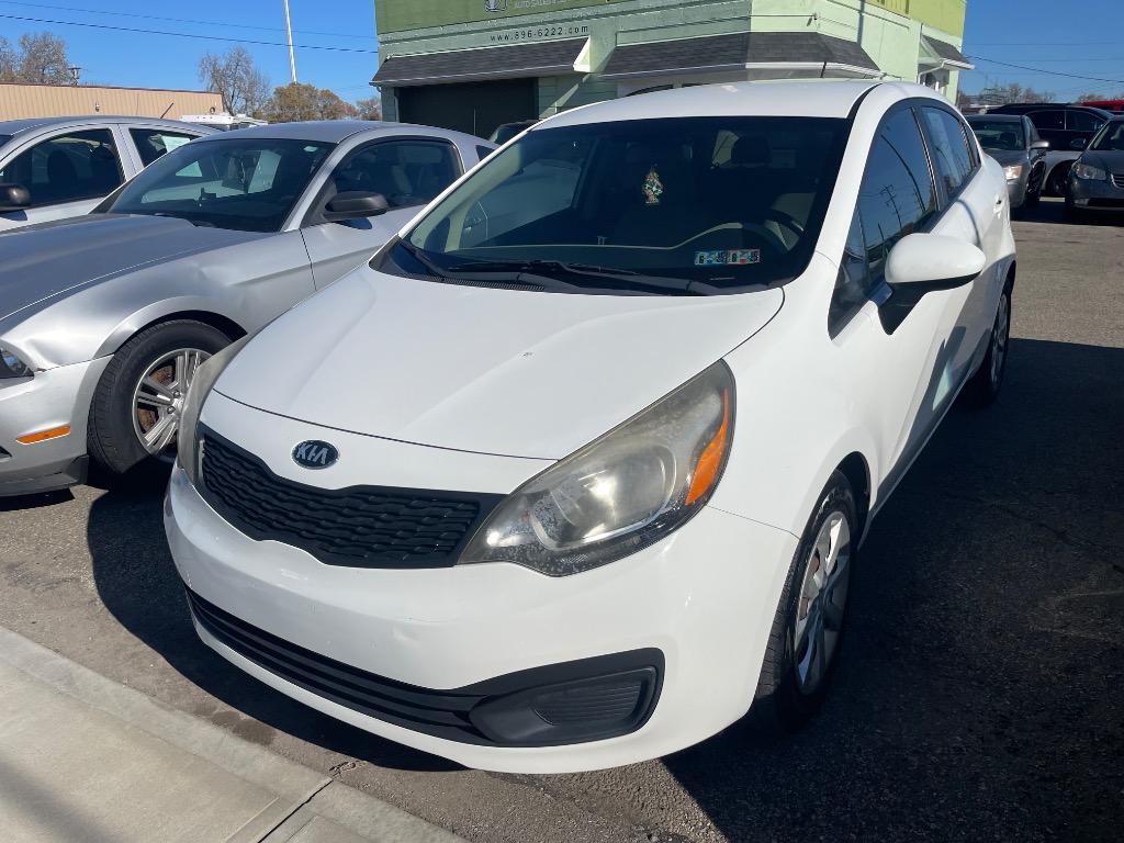 2013 Kia Rio LX