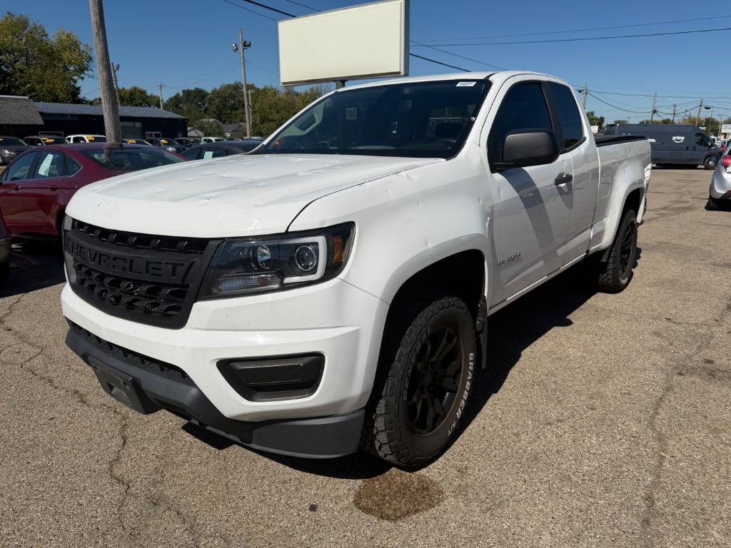 2016 Chevrolet Colorado