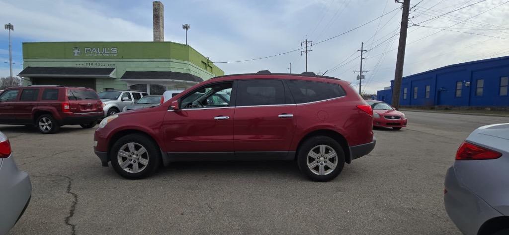 2012 Chevrolet Traverse 2LT's photo