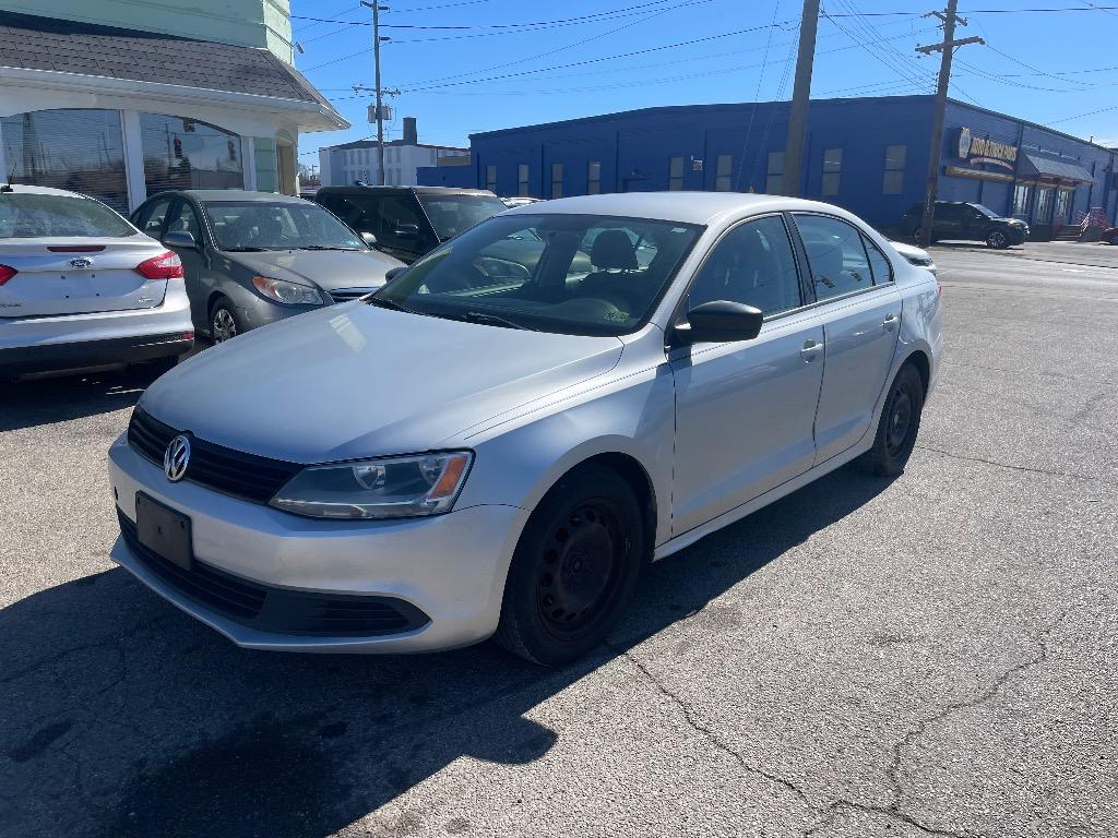 2011 Volkswagen Jetta S