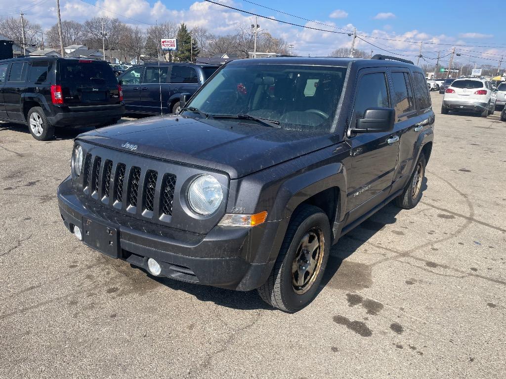 2015 Jeep Patriot Sport