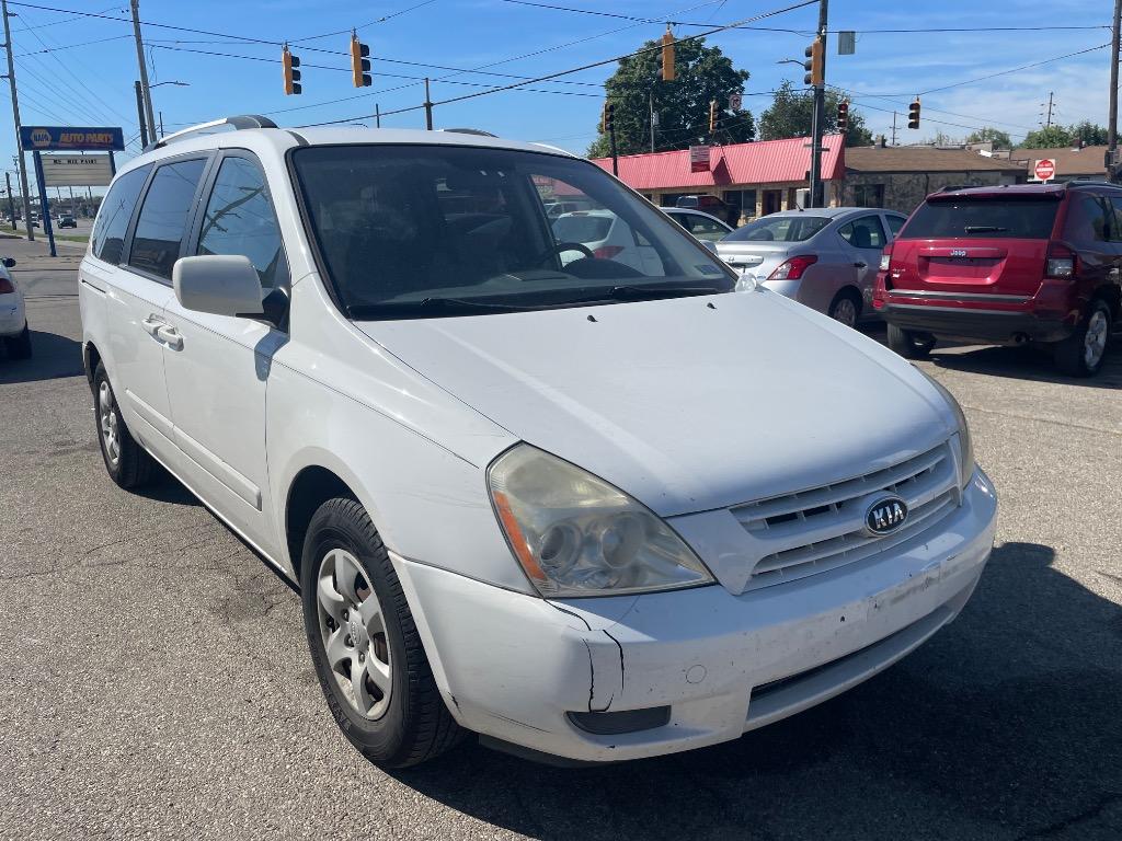 2010 Kia Sedona