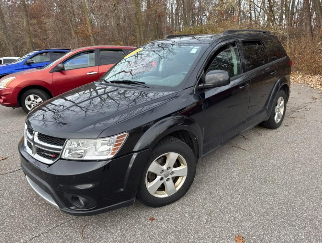2012 Dodge Journey SXT