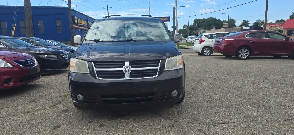 2010 Dodge Grand Caravan SXT FWD's photo