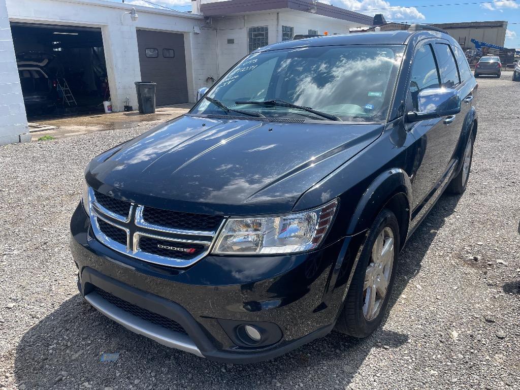 2012 Dodge Journey SXT