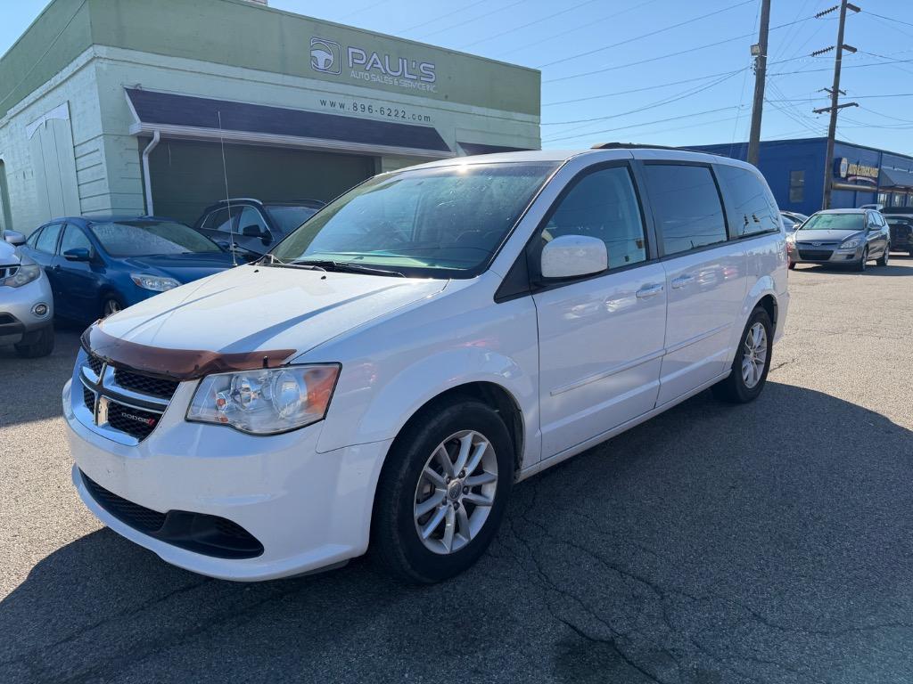 2016 Dodge Grand Caravan SXT