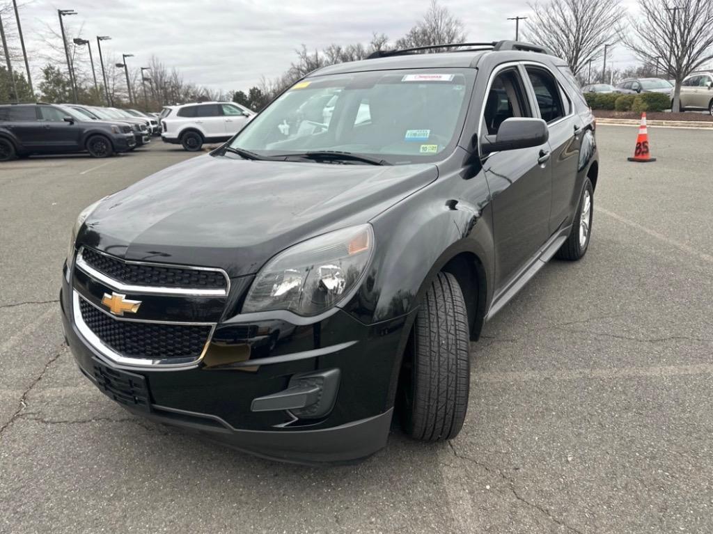 2012 Chevrolet Equinox 1LT's photo