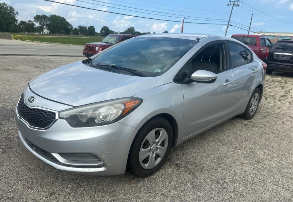 2015 Kia Forte