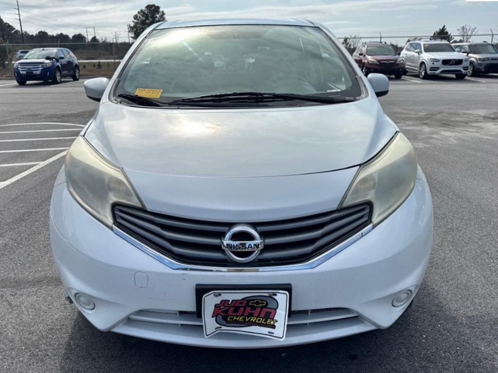 2015 Nissan Versa Note S Plus