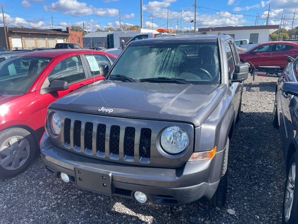 2015 Jeep Patriot Sport