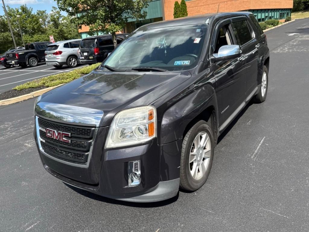 2013 GMC Terrain SLE-1