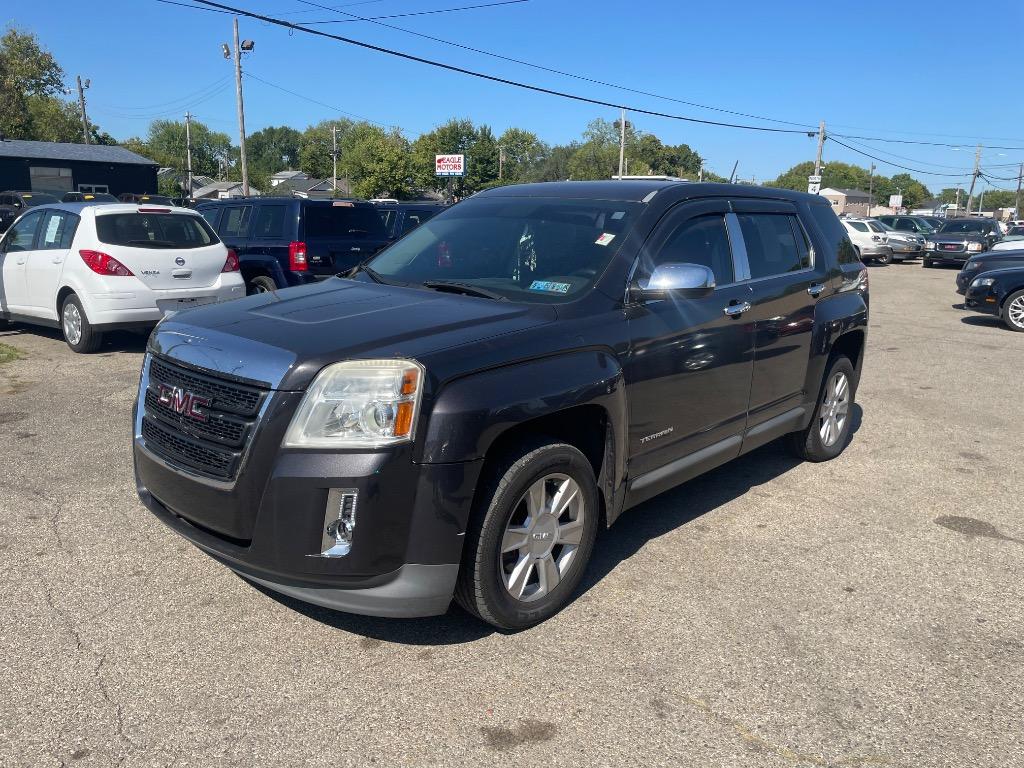 2013 GMC Terrain