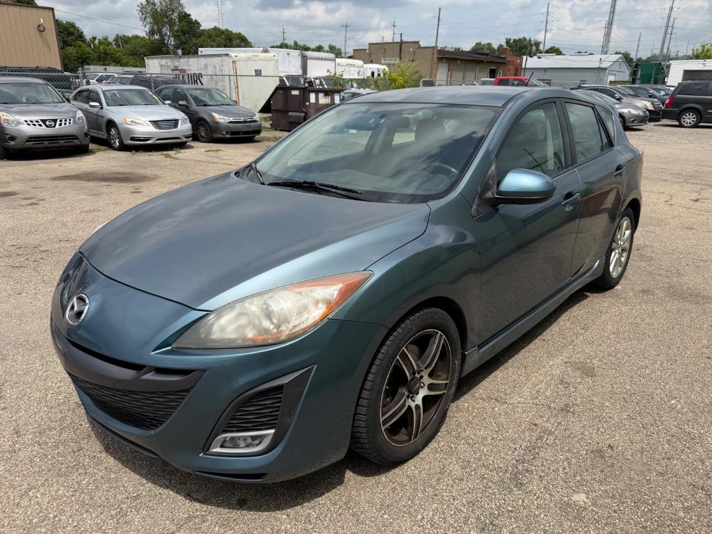 2011 Mazda CX-3's photo