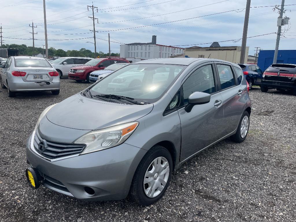 2015 Nissan Versa Note 1.6 SV CVT's photo