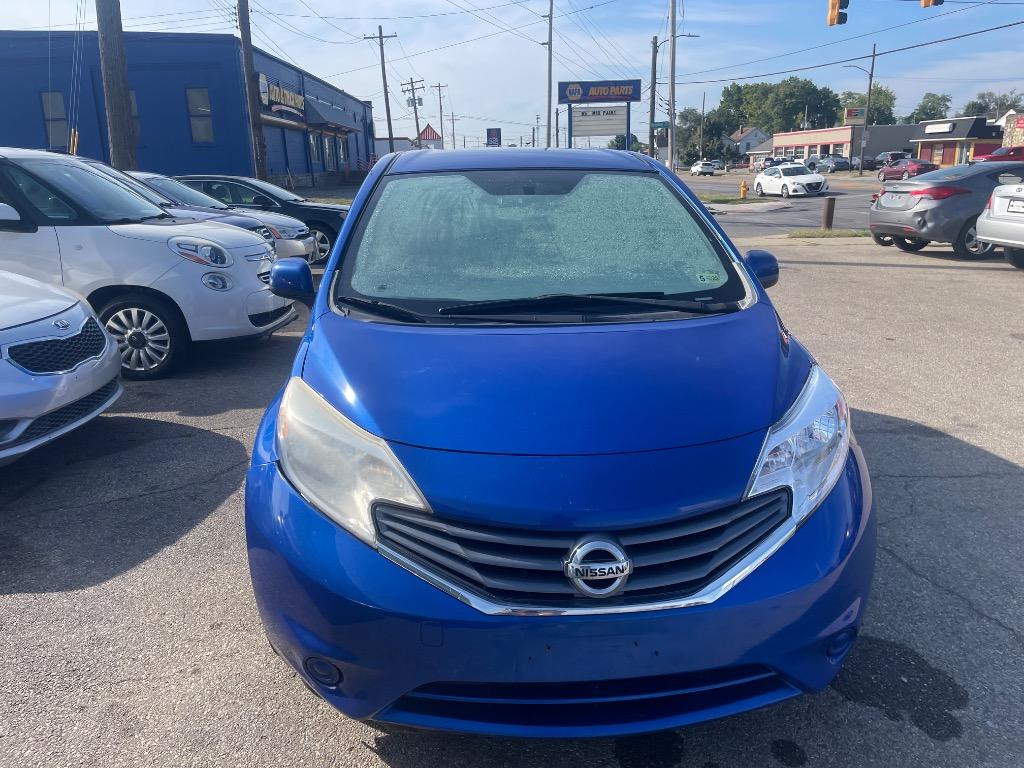 2014 Nissan Versa Note SV