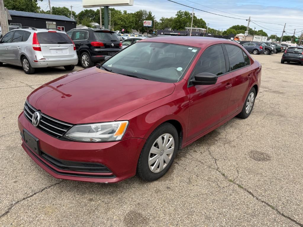 2016 Volkswagen Jetta 1.4T S Auto's photo