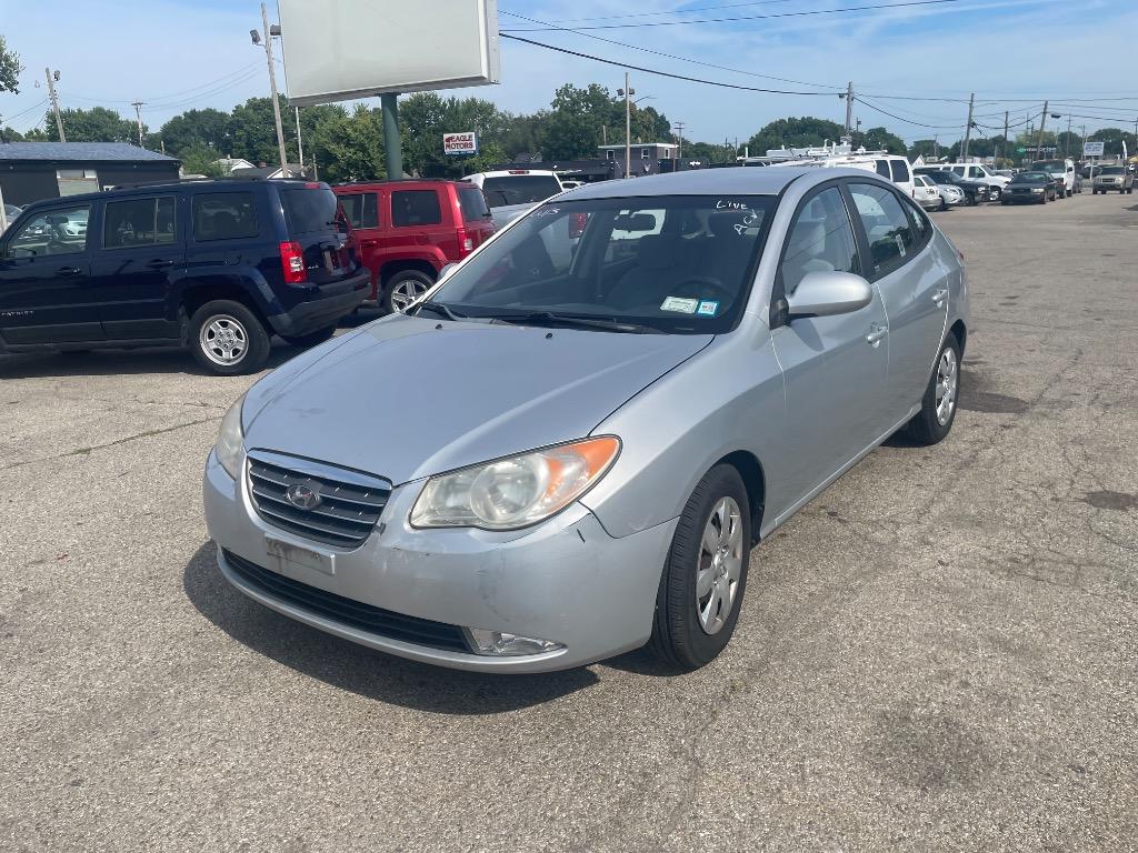 2008 Hyundai Elantra