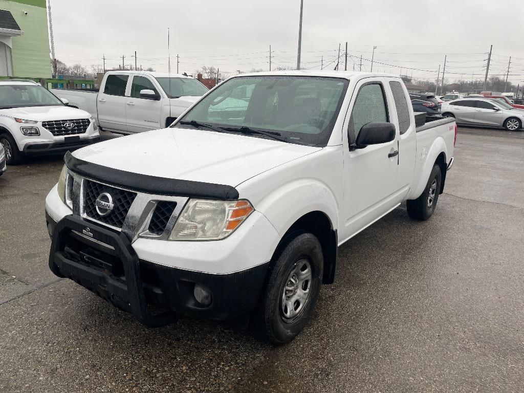 2010 Nissan Frontier XE