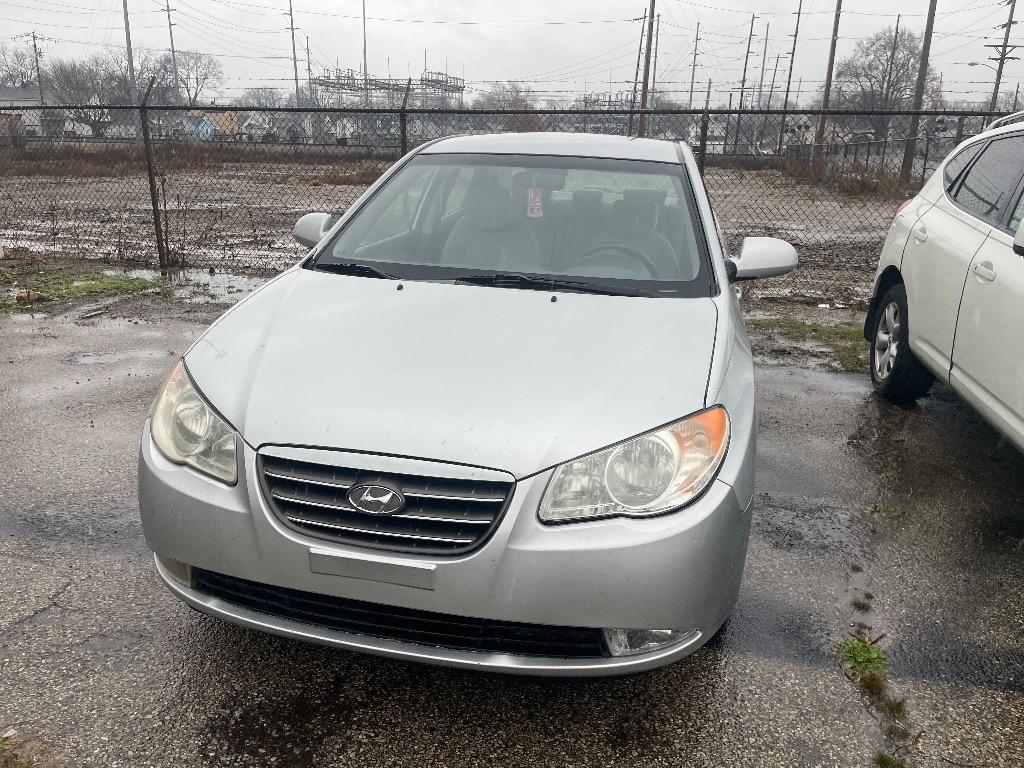 2008 Hyundai Elantra GLS's photo