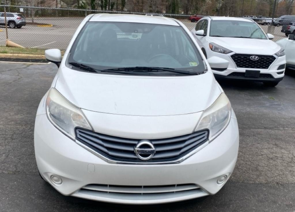 2015 Nissan Versa Note SV
