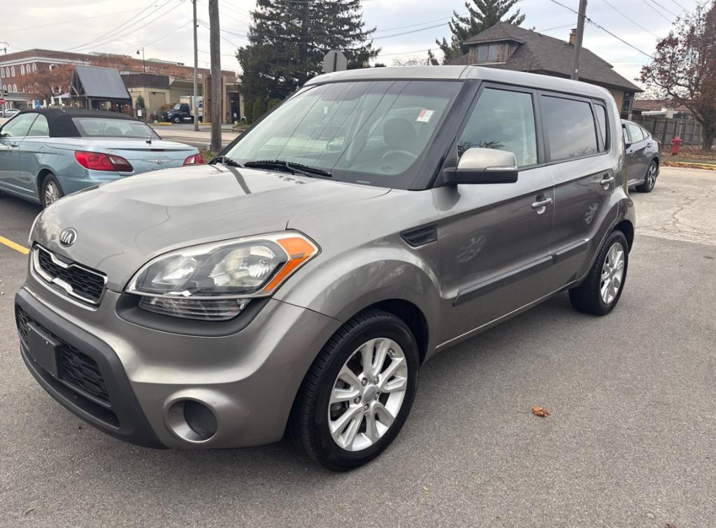 2013 Kia Soul +'s photo