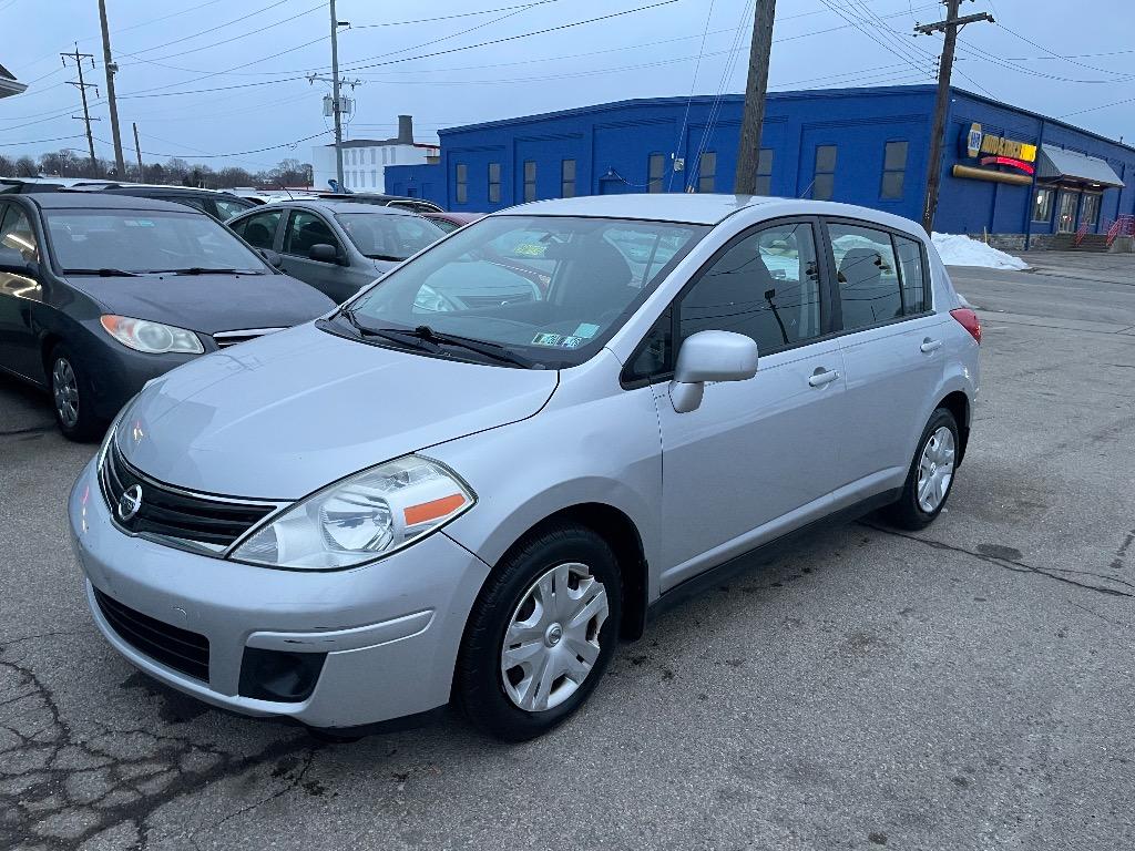 2011 Nissan Versa S
