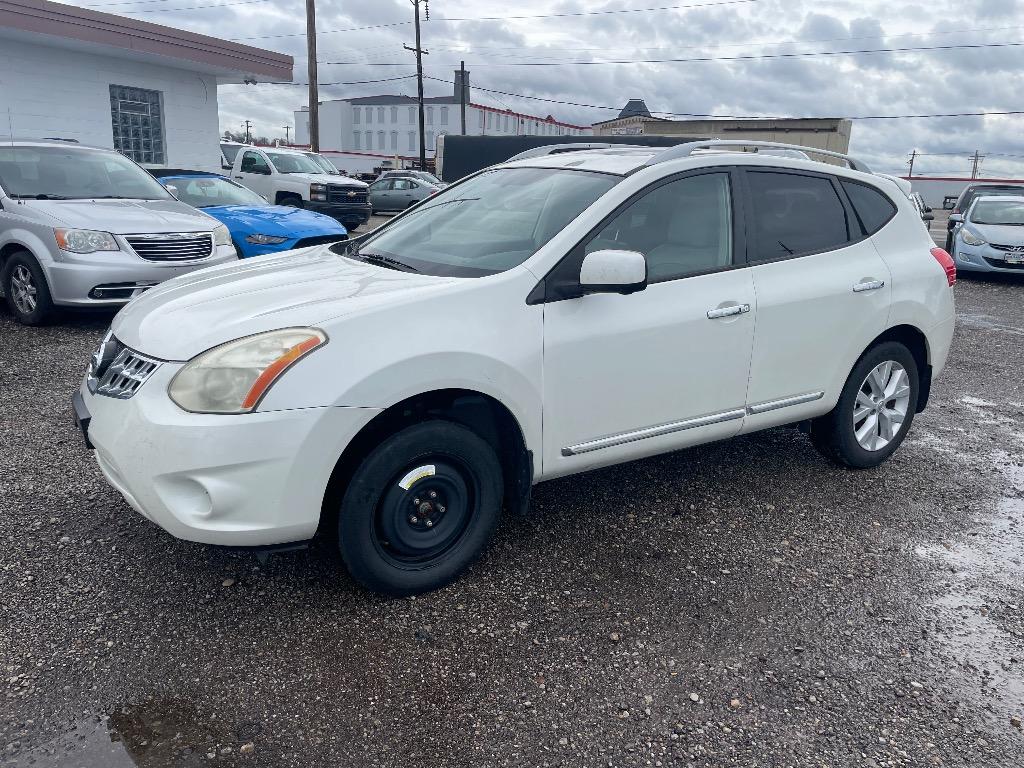 2013 Nissan Rogue SV