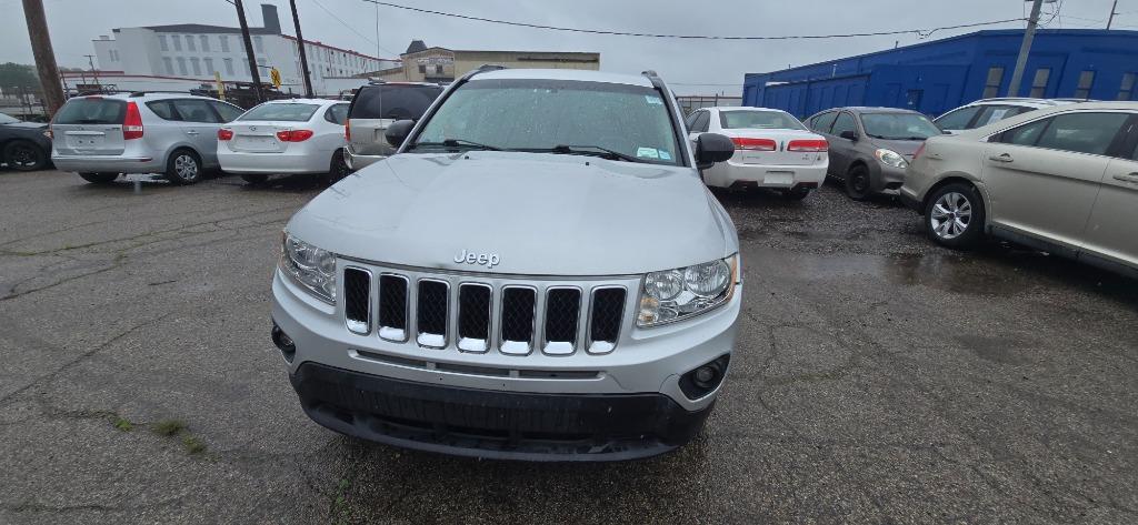 2012 Jeep Compass Latitude