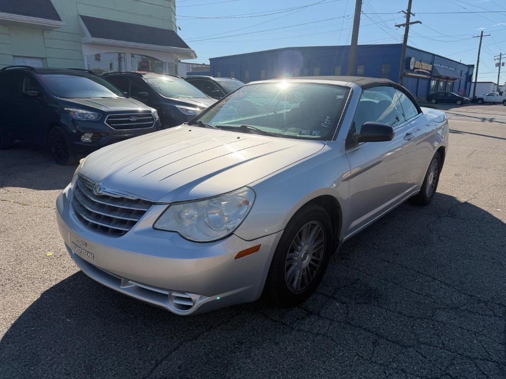 2009 Chrysler Sebring LX