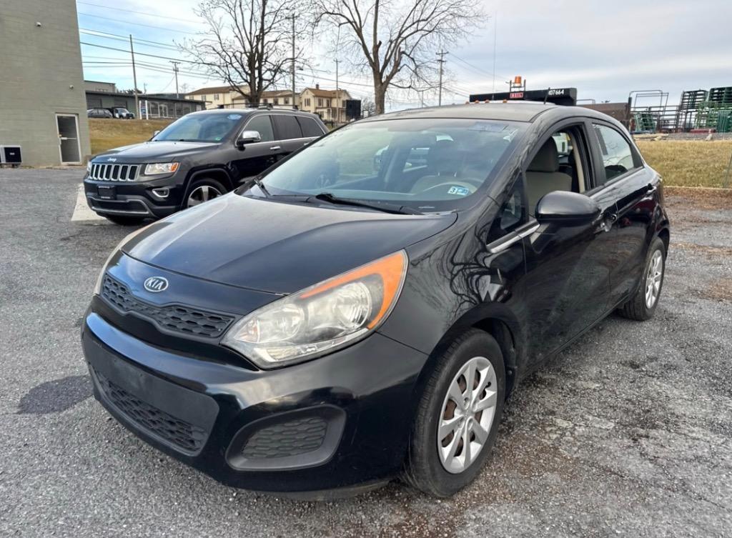 2015 Kia Rio 5-Door LX
