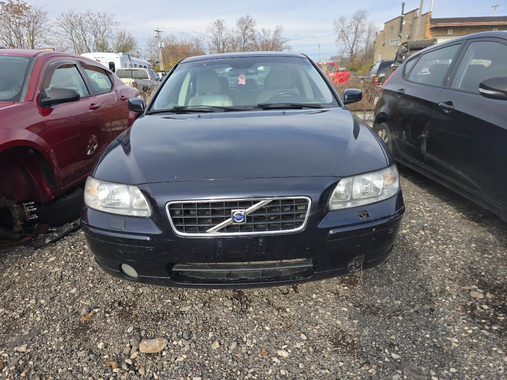 2006 Volvo S60 2.5T's photo