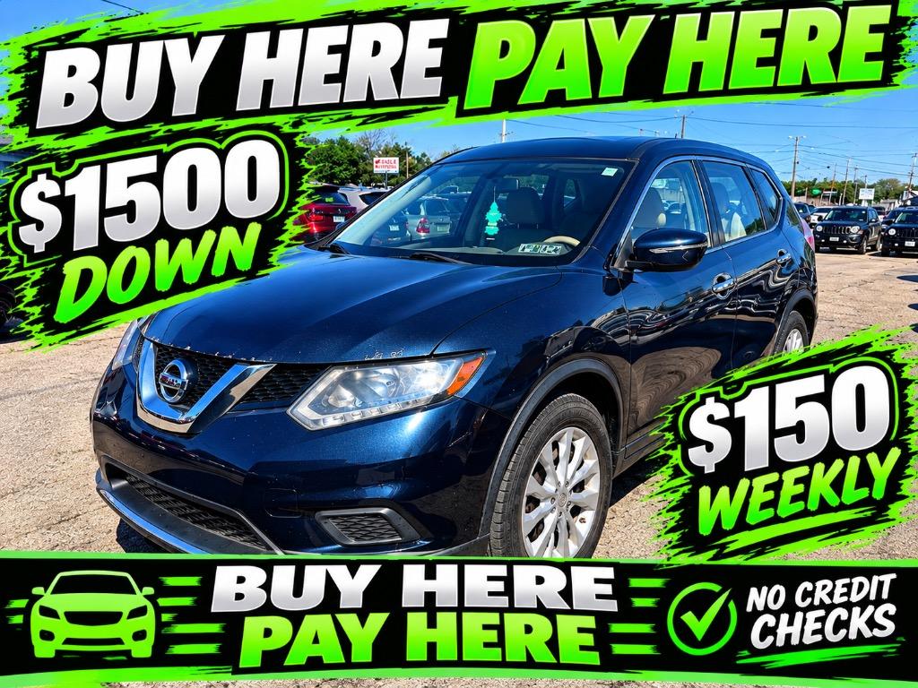2015 Nissan Rogue