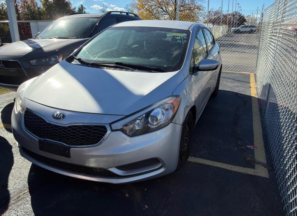 2016 Kia Forte LX