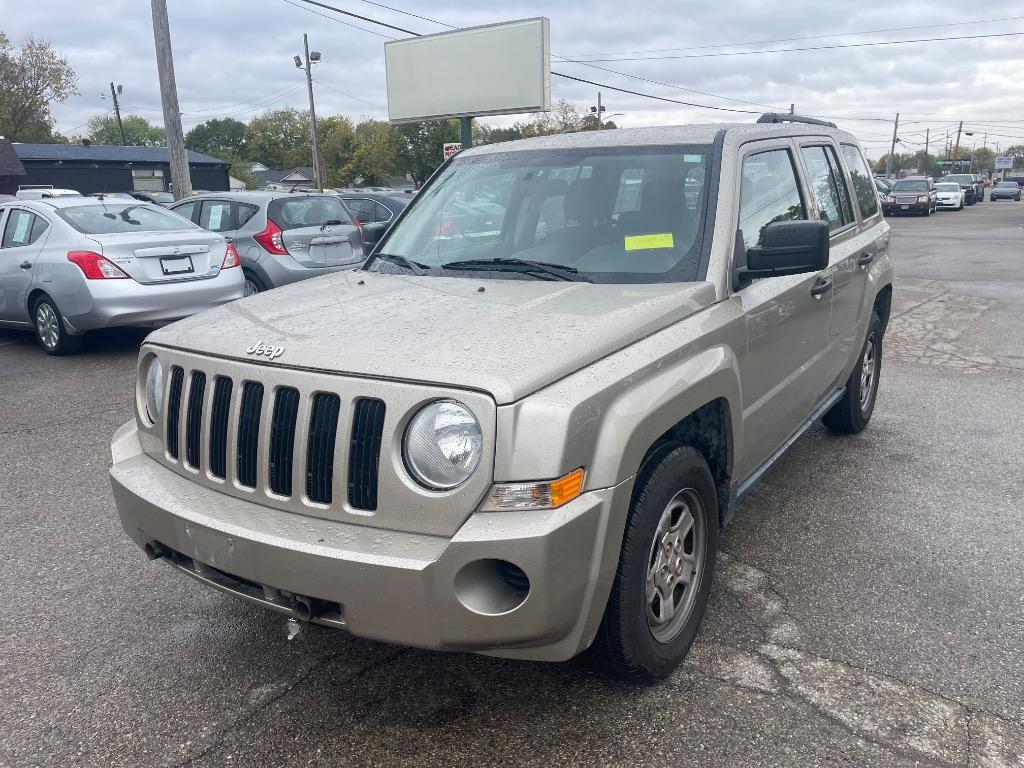 2010 Jeep Patriot Sport