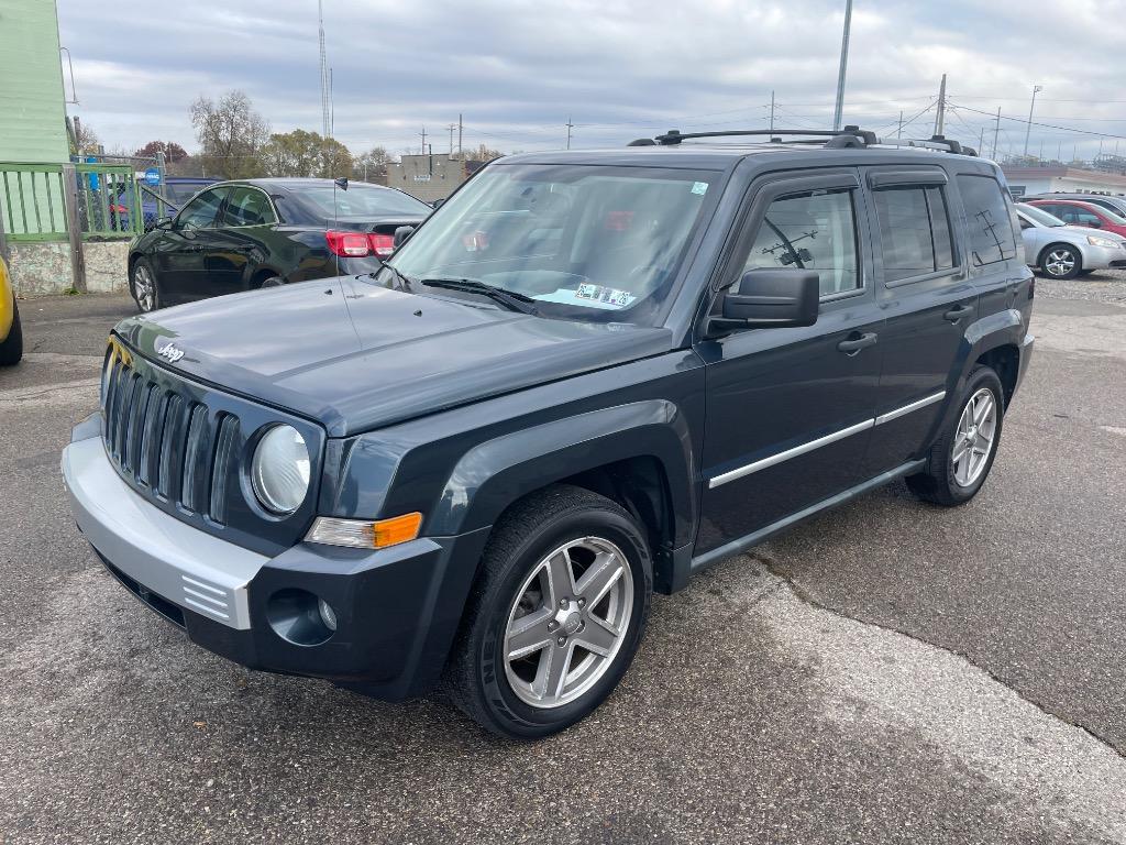 2008 Jeep Patriot