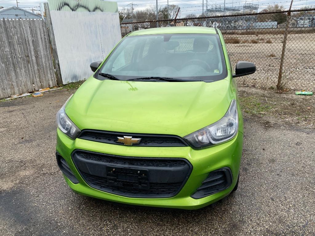 2016 Chevrolet Spark LS's photo