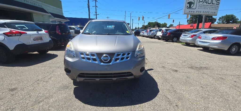 2011 Nissan Rogue S FWD's photo
