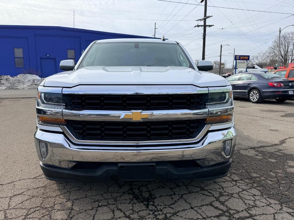 2018 Chevrolet Silverado 1500 LT Crew Cab Standard Box's photo