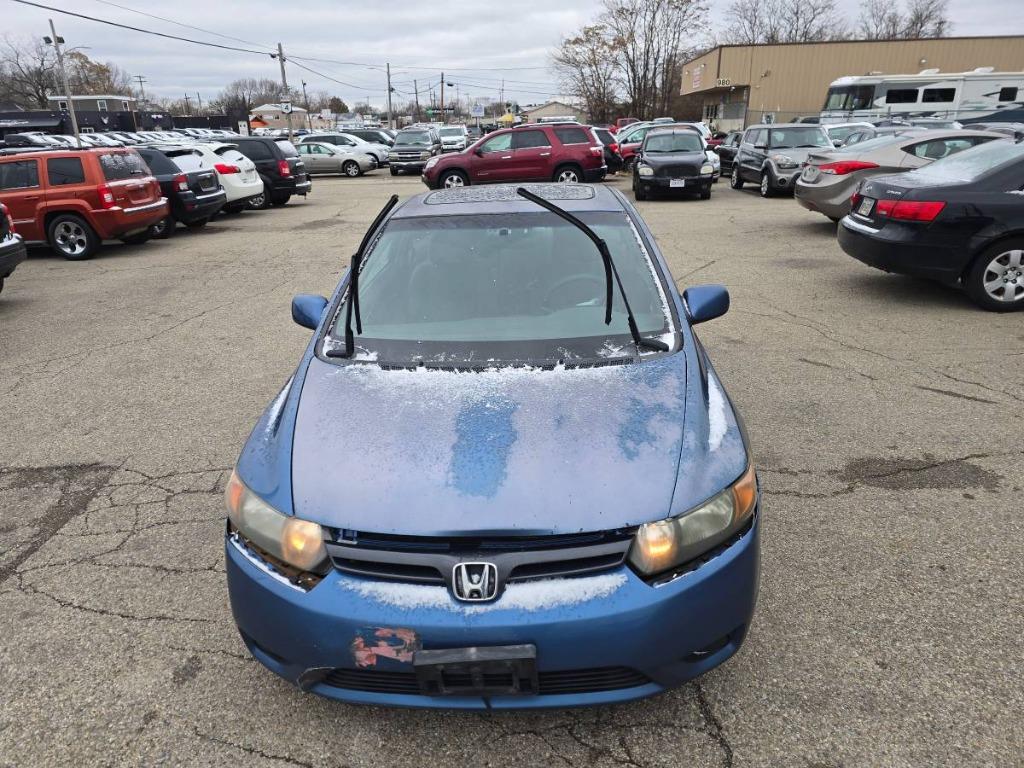 2006 Honda Civic EX's photo