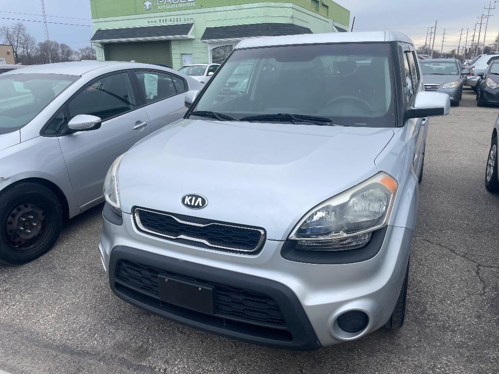 2013 Kia Soul Base
