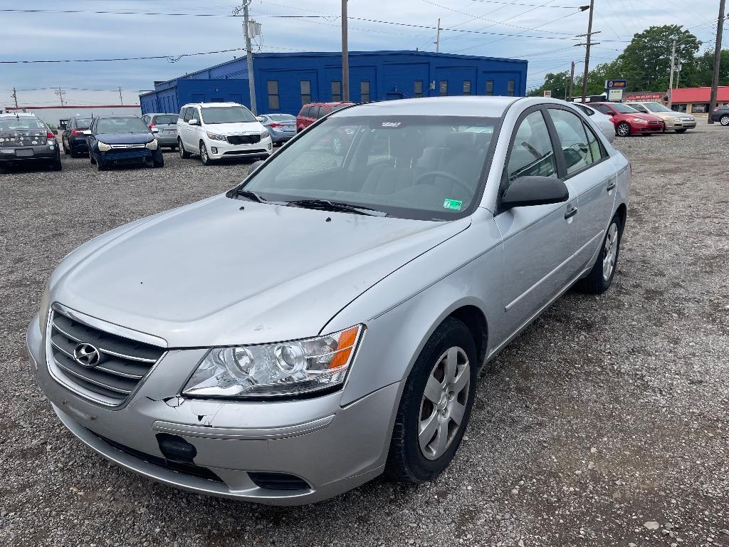 2010 Hyundai Sonata