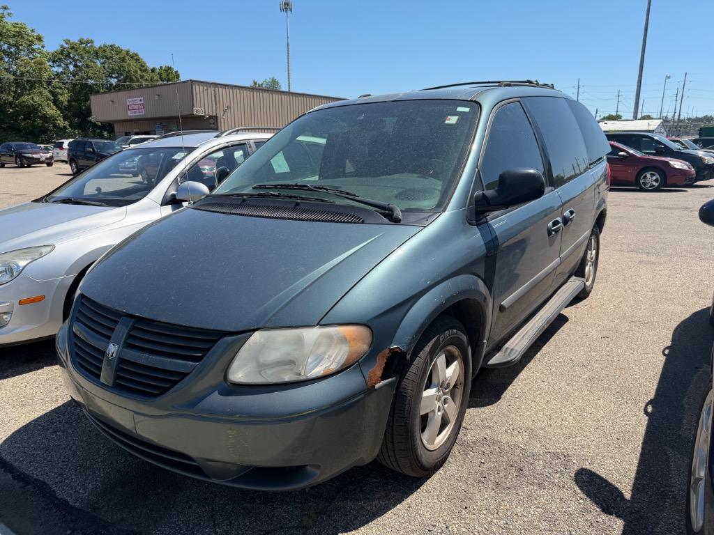 2006 Dodge Caravan SXT's photo