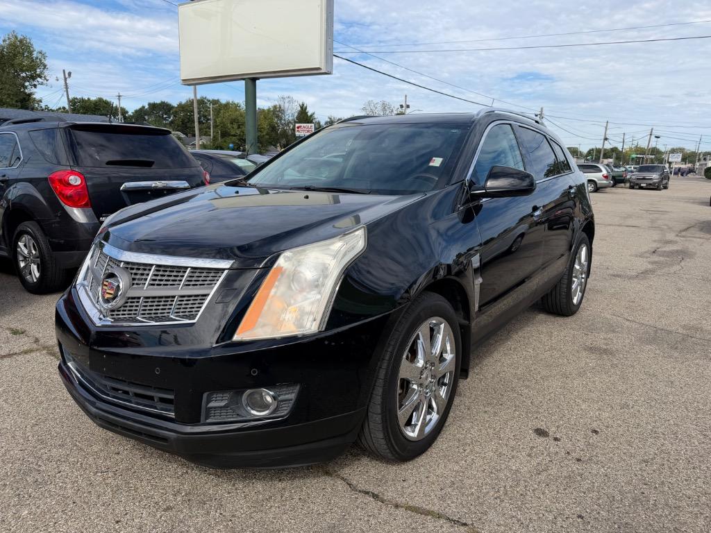 2010 Cadillac SRX Premium Collection