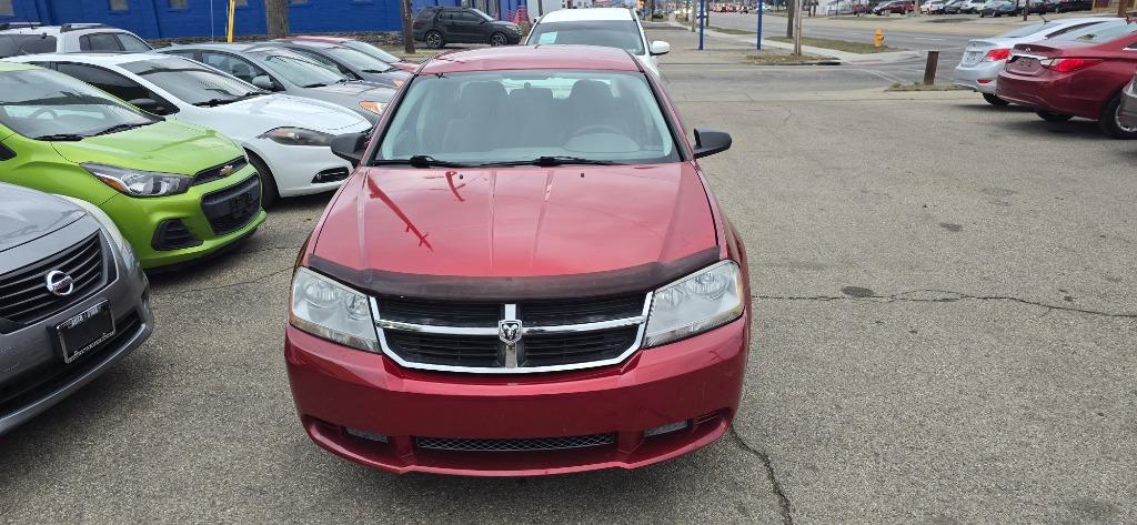2008 Dodge Avenger SXT